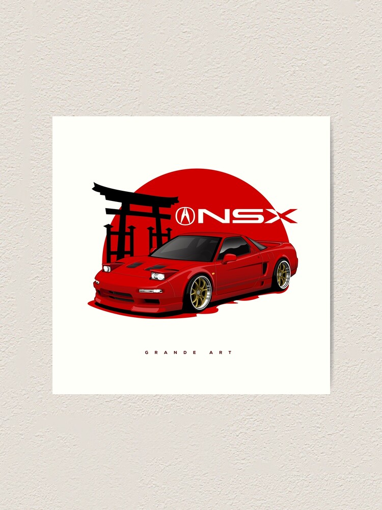 Honda / Acura NSX.
