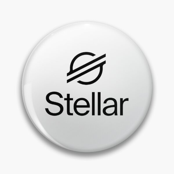Item preview, Cryptocurrency: Stellar (XLM) new designed and sold by Bouzdesigns.