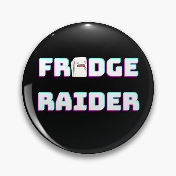 Item preview, Fridge Raider designed and sold by Yesmalady.