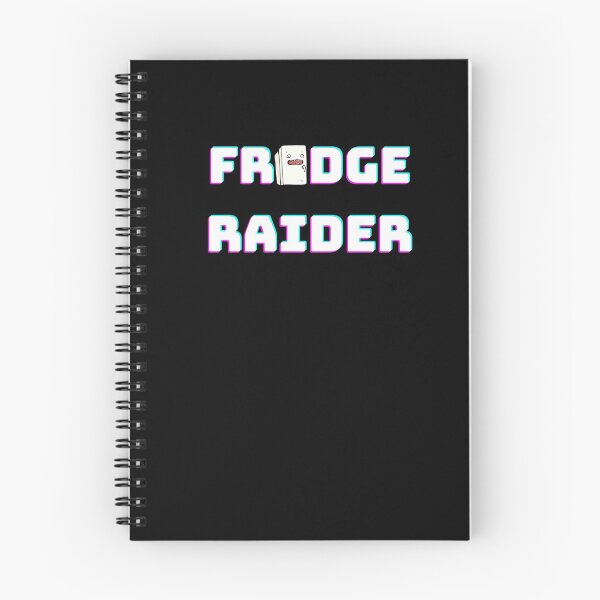 Item preview, Fridge Raider designed and sold by Yesmalady.