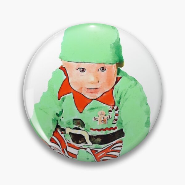 Item preview, Baby elf pattern designed and sold by miarantipole.