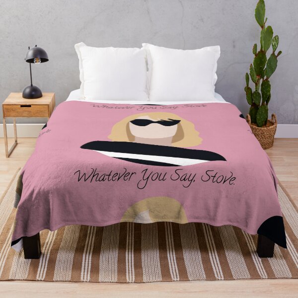 Item preview, Whatever you say, Stove designed and sold by JJWard.