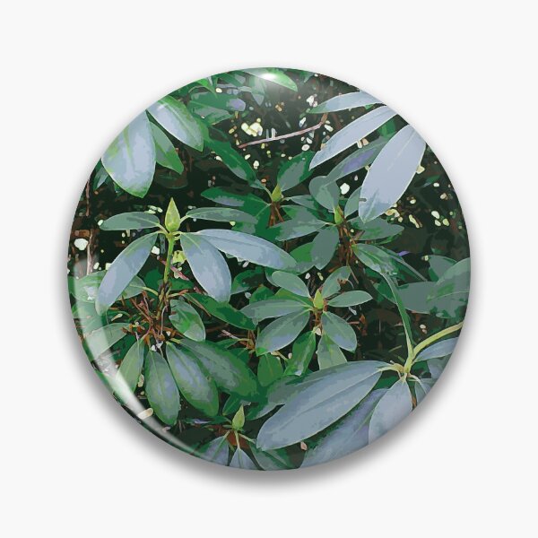 Item preview, Autumn Rhododendron Leaves designed and sold by ckylin.