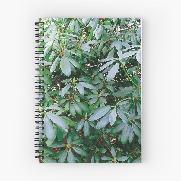Item preview, Autumn Rhododendron Leaves designed and sold by ckylin.