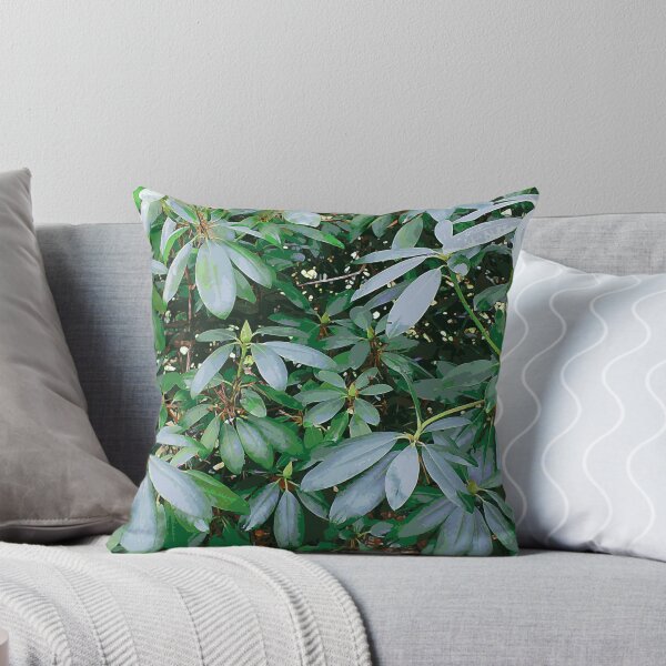 Item preview, Autumn Rhododendron Leaves designed and sold by ckylin.