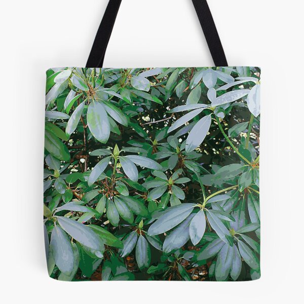 Item preview, Autumn Rhododendron Leaves designed and sold by ckylin.