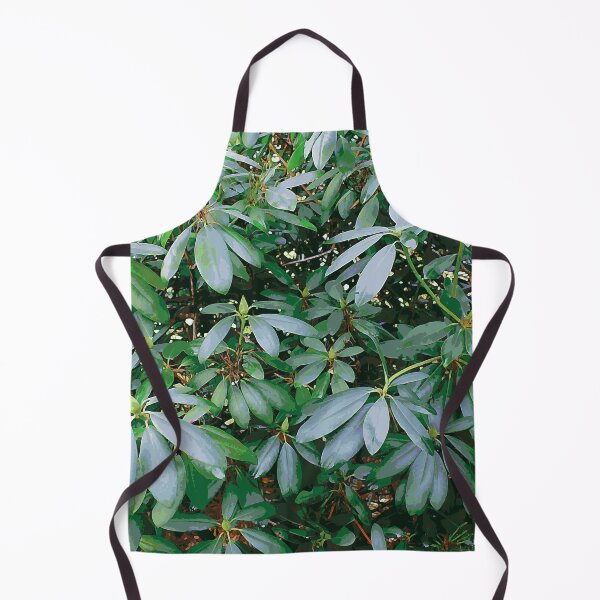 Item preview, Autumn Rhododendron Leaves designed and sold by ckylin.