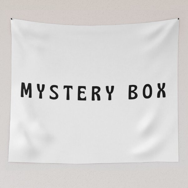 Item preview, Mystery box designed and sold by ExploreStore.