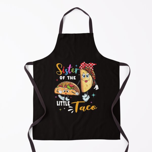 Item preview, Funny Taco Sister designed and sold by BiancaMoss51.