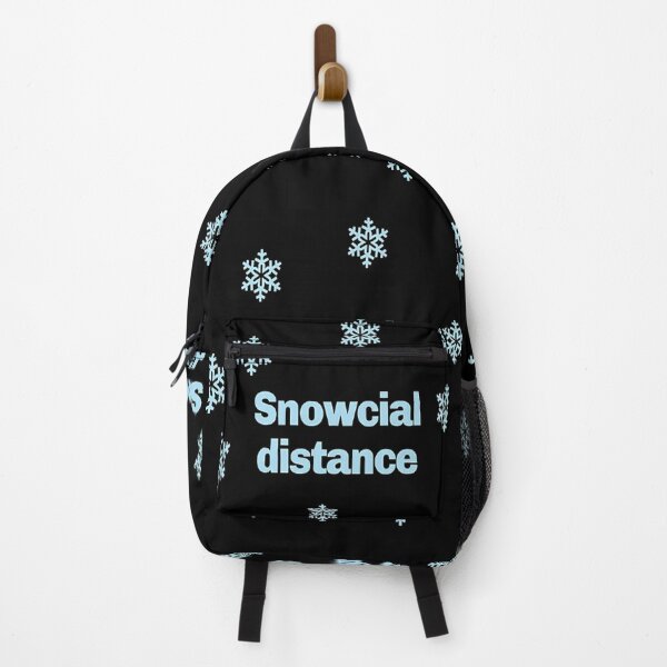 Item preview, Snowcial black designed and sold by NancyArtDesigns.