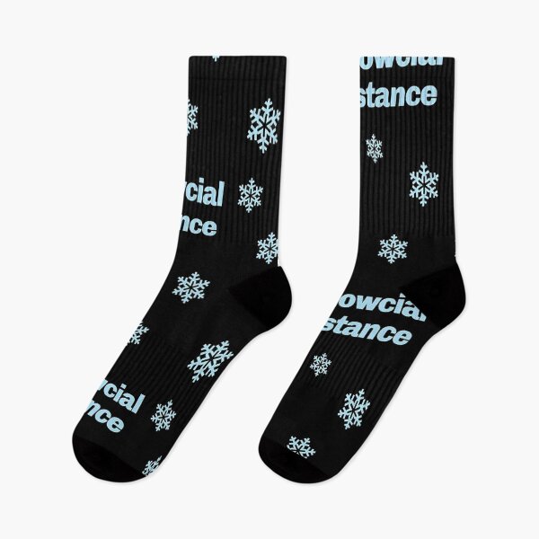 Artikelvorschau, Snowcial schwarz entworfen und verkauft von NancyArtDesigns.