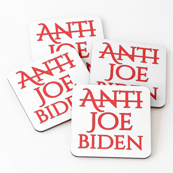 Item preview, anti joe biden stylish text design for you. designed and sold by Shubham2202.