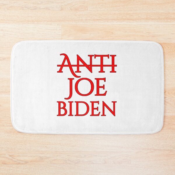 Item preview, anti joe biden stylish text design for you. designed and sold by Shubham2202.