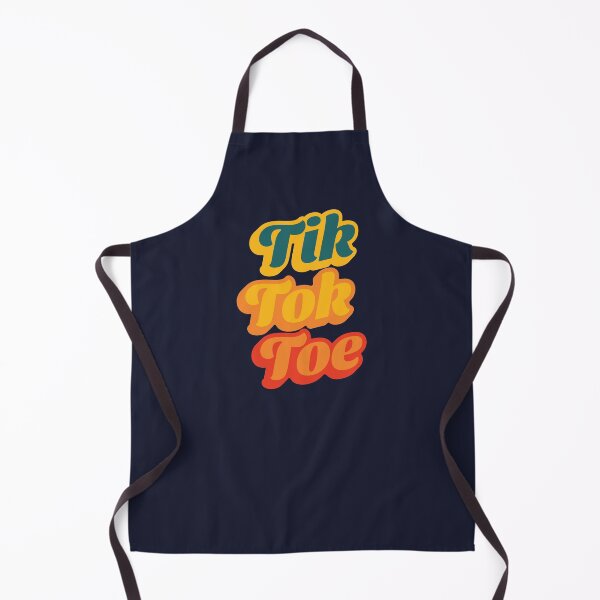 Item preview, Tik tok toe designed and sold by LotusBlue77.