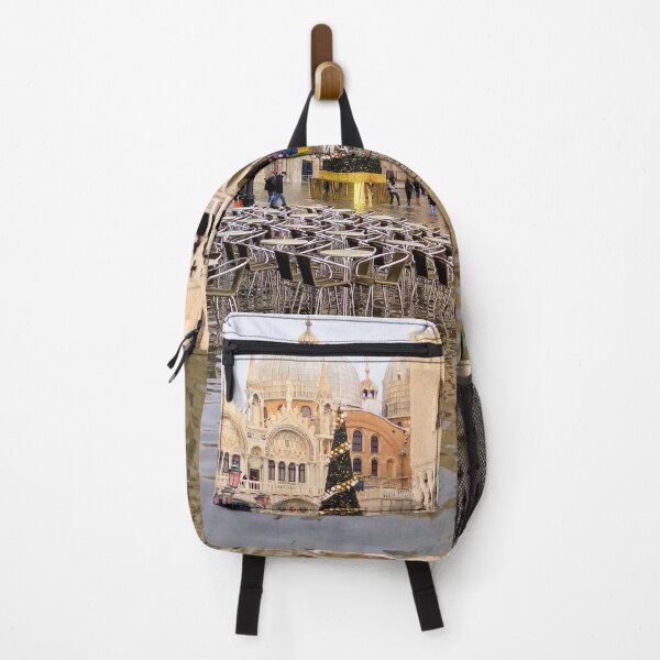 Item preview, St Marks Square Venice, Italy, in Flood designed and sold by QualitySolution.