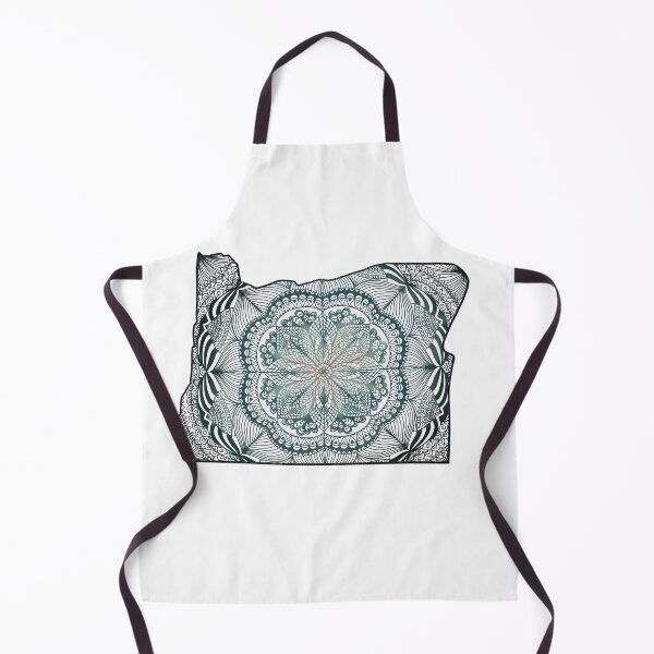 Item preview, Oregon Mandala designed and sold by Katonion.