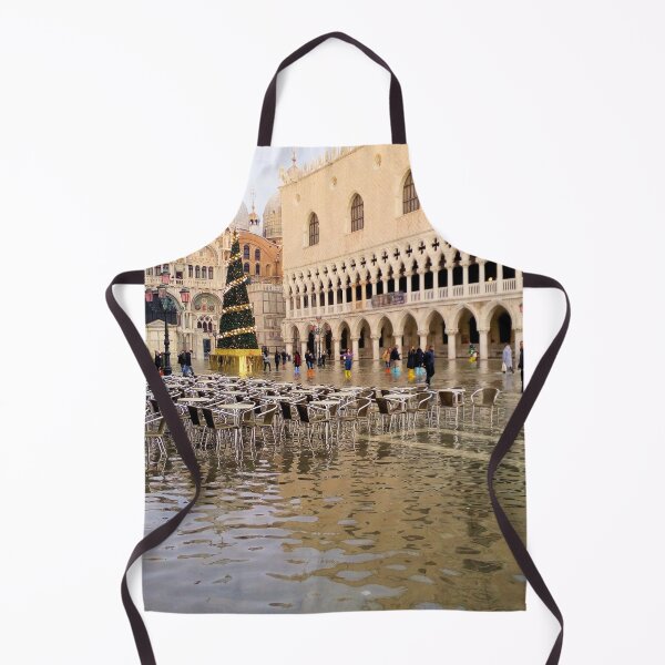 Item preview, St Marks Square Venice, Italy, in Flood designed and sold by QualitySolution.