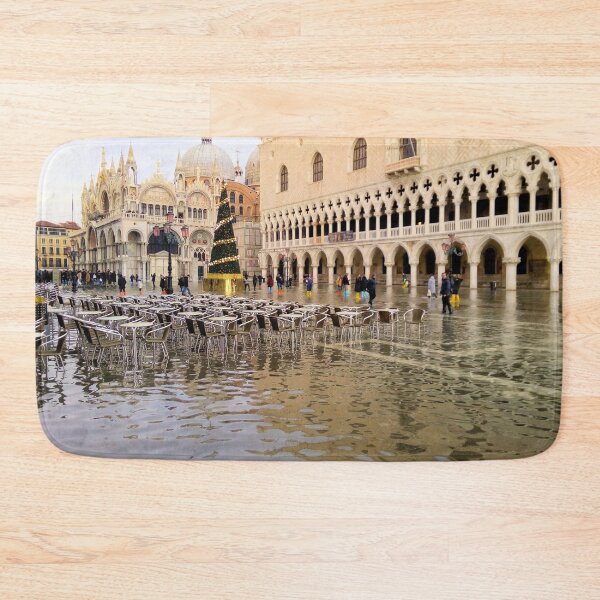 Item preview, St Marks Square Venice, Italy, in Flood designed and sold by QualitySolution.