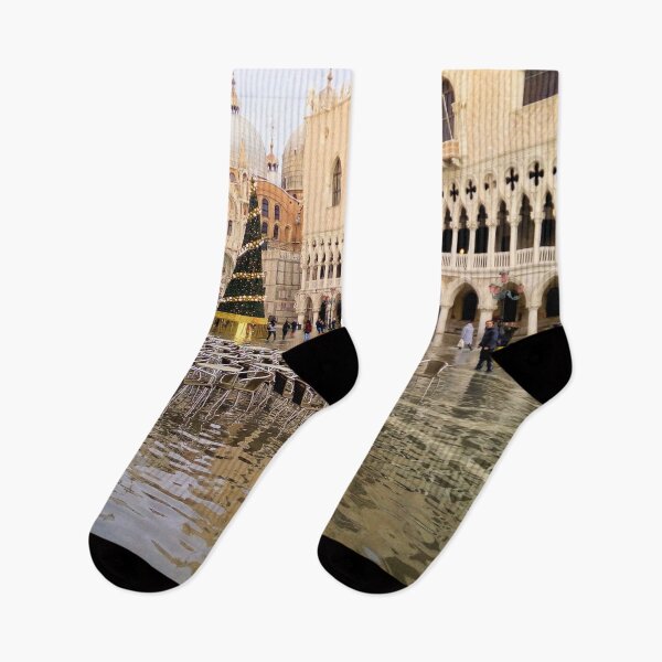 Item preview, St Marks Square Venice, Italy, in Flood designed and sold by QualitySolution.