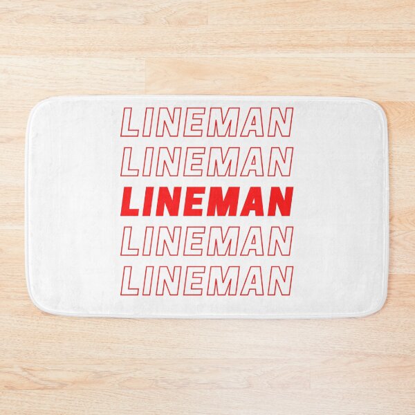 Item preview, Lineman Gifts designed and sold by princegiri.