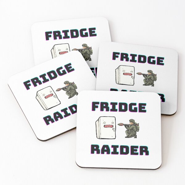 Item preview, Fridge Raider designed and sold by Yesmalady.