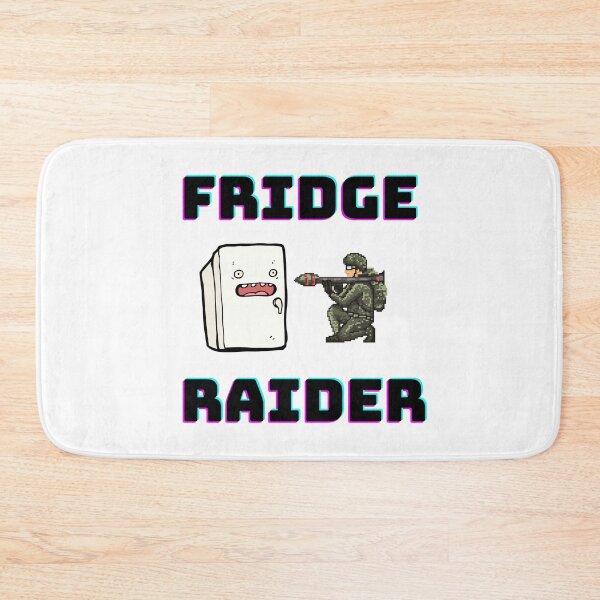 Item preview, Fridge Raider designed and sold by Yesmalady.