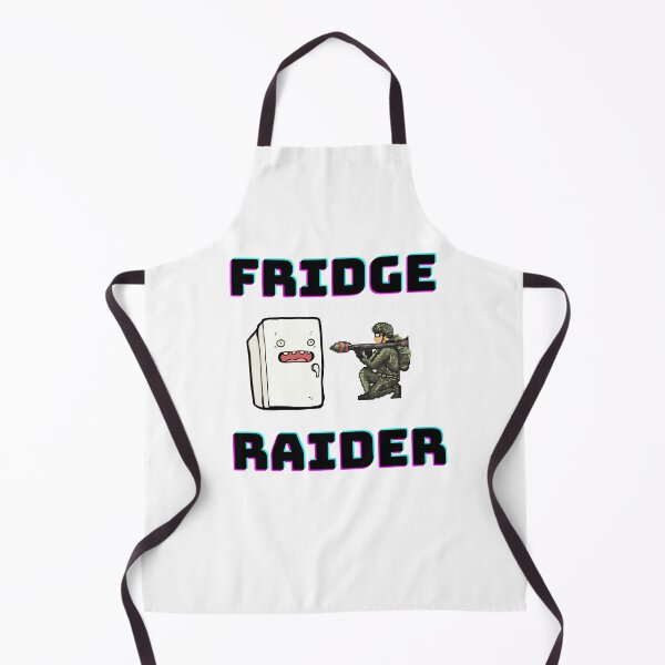 Item preview, Fridge Raider designed and sold by Yesmalady.