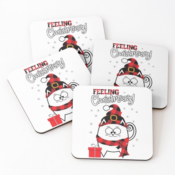 Item preview, Feeling Christmassy! Furrrball designed and sold by Furrrball.