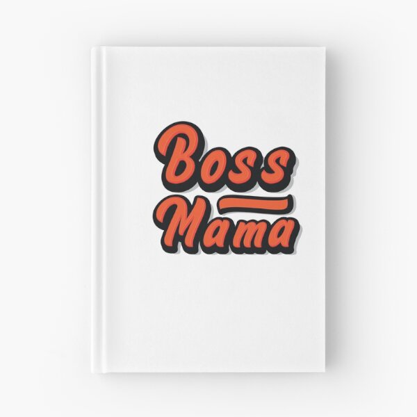 Item preview, Boss Mama designed and sold by KasunKavinda.