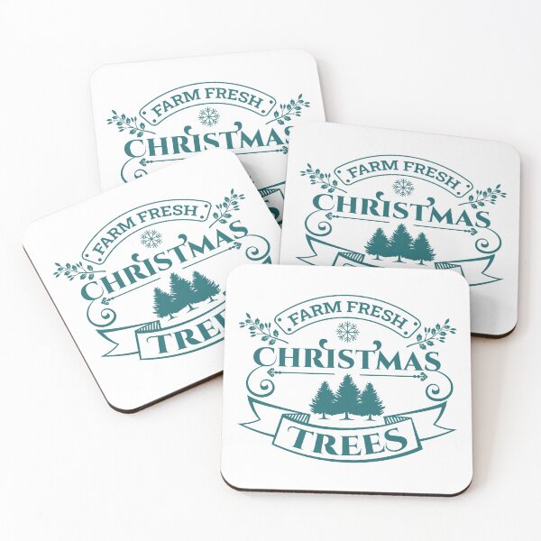 Item preview, Farm Fresh Christmas Trees designed and sold by lightseeker14.