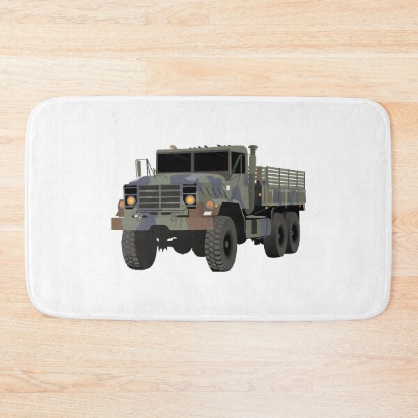 Item preview, M923A1 US Military Heavy Truck designed and sold by NorseTech.