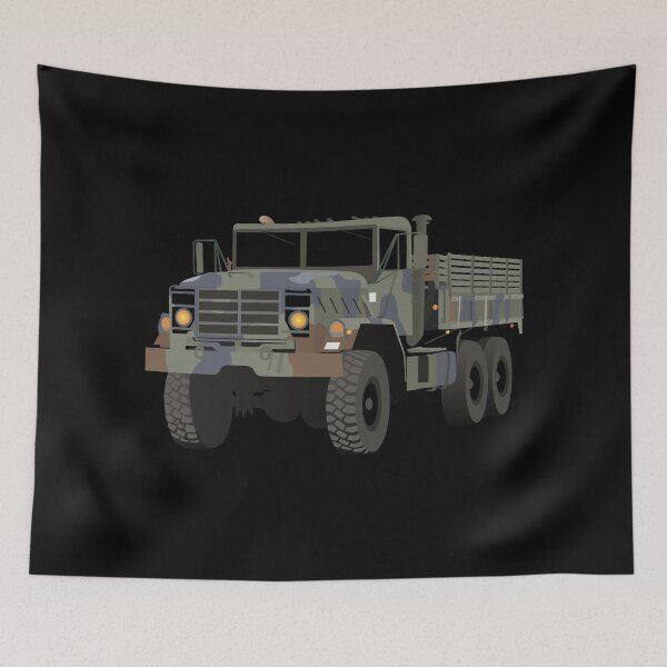 Item preview, M923A1 US Military Heavy Truck designed and sold by NorseTech.