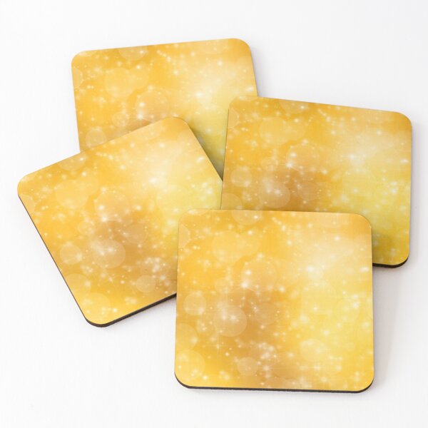 Item preview, Golden lights Pattern designed and sold by stepstogreen.