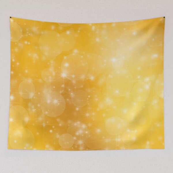 Item preview, Golden lights Pattern designed and sold by stepstogreen.