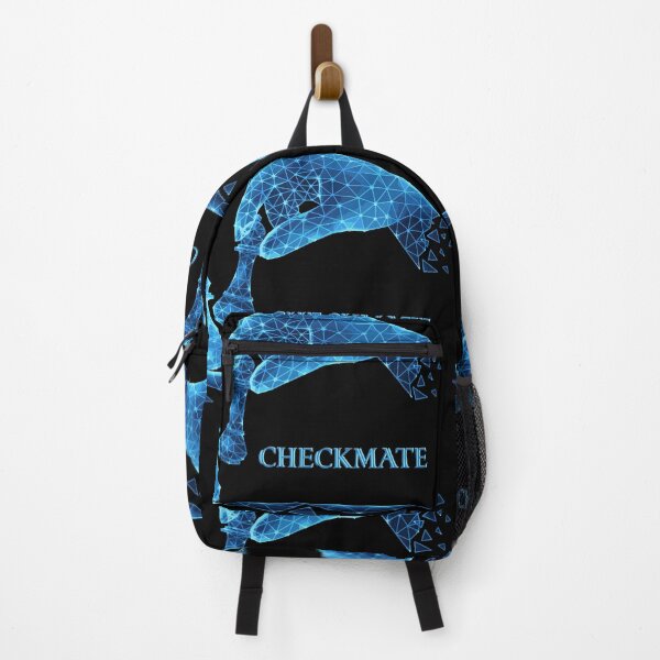 Item preview, Checkmate or the queens gambit designed and sold by Evgenija-S.