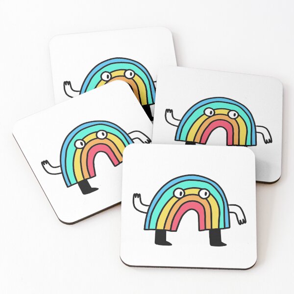 Item preview, Funny Rainbow  designed and sold by kostolom3000.