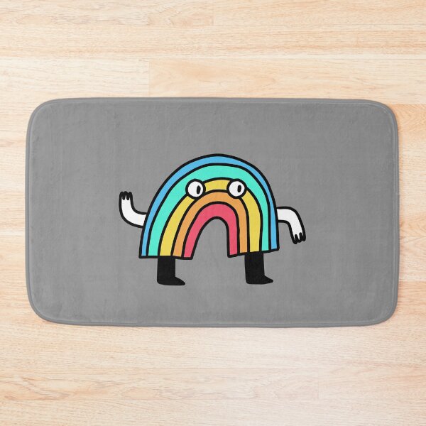 Item preview, Funny Rainbow  designed and sold by kostolom3000.