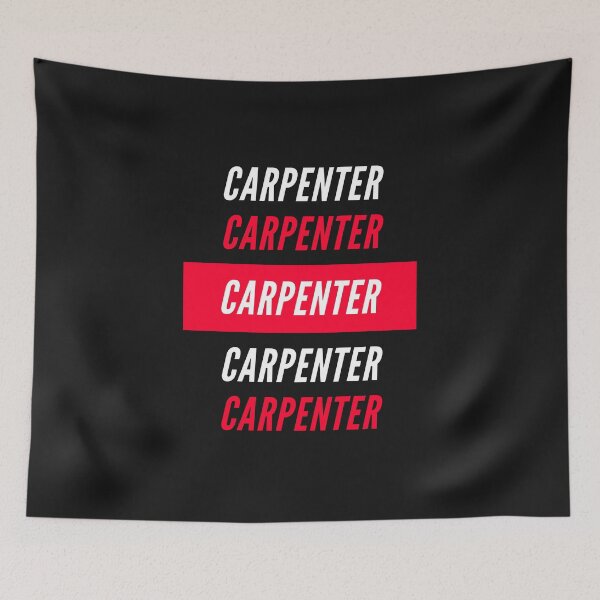 Item preview, Carpenter Shirt designed and sold by princegiri.