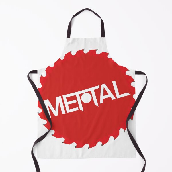 Item preview, Mettal designed and sold by EatShirtandDie.
