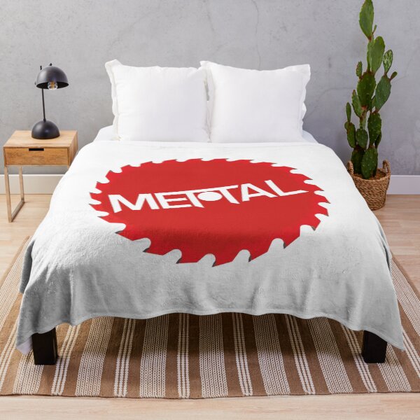 Item preview, Mettal  designed and sold by EatShirtandDie.