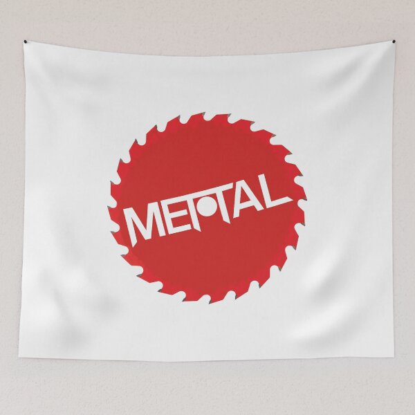 Item preview, Mettal  designed and sold by EatShirtandDie.