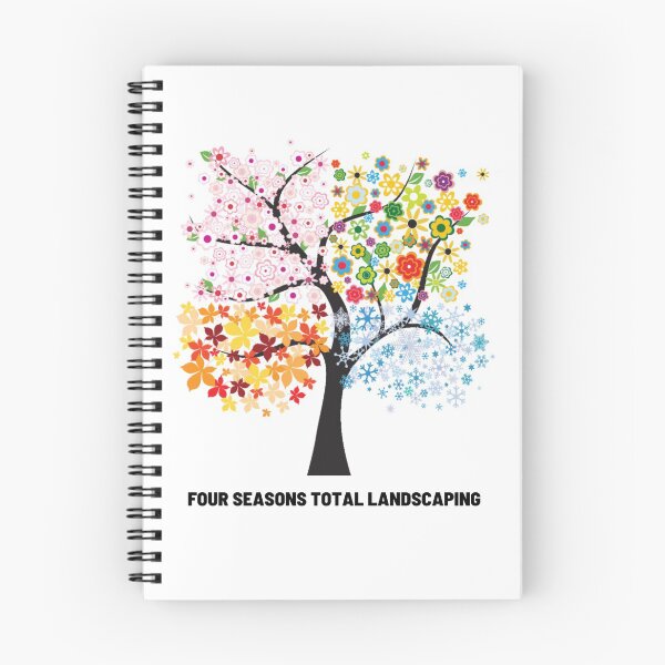 Item preview, four seasons total landscaping shirt Essential T-Shirt designed and sold by Sell4World.