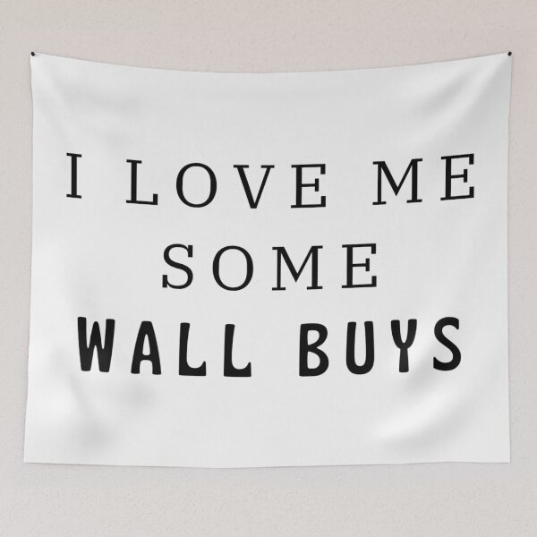 Item preview, Love wall buys designed and sold by ExploreStore.