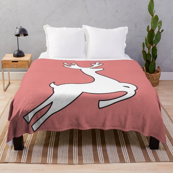 Item preview, Christmas Reindeer Art designed and sold by enny00z.