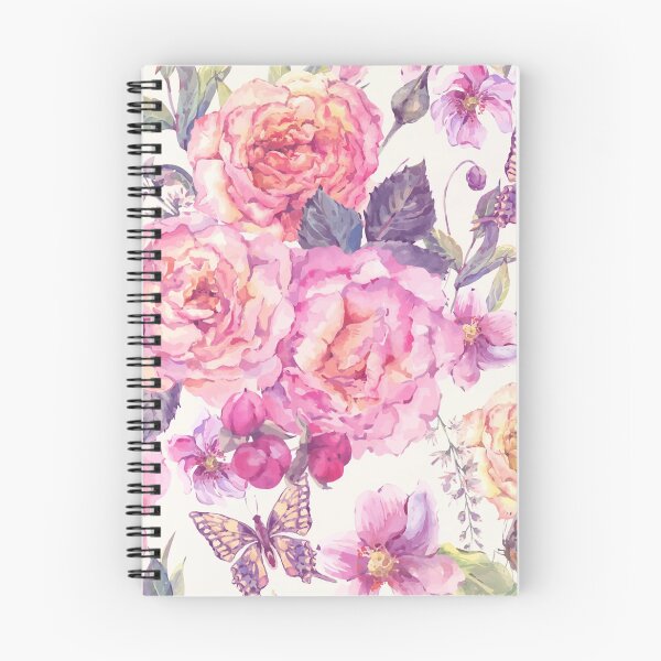Item preview, Blossoming Garden Flowers designed and sold by adortopia.