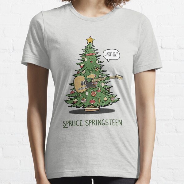 Fichte Springsteen T-Shirt Essential T-Shirt
