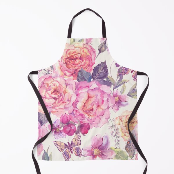 Item preview, Blossoming Garden Flowers designed and sold by adortopia.