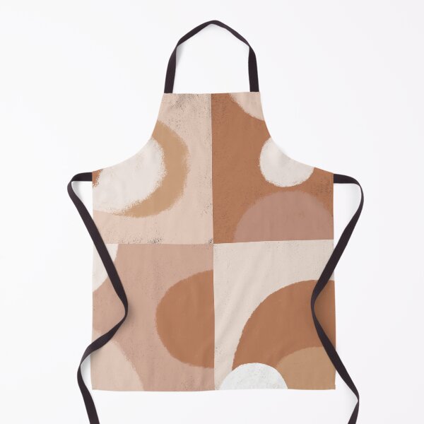 Item preview, Abstract Terracotta Shapes Quadrant designed and sold by Cato99.