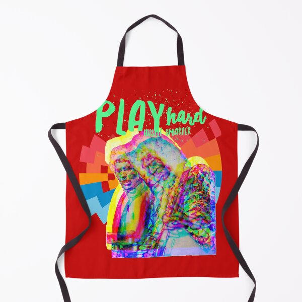 Item preview, Play Hard, Hustle Smarter designed and sold by HamiltonmagicTs.