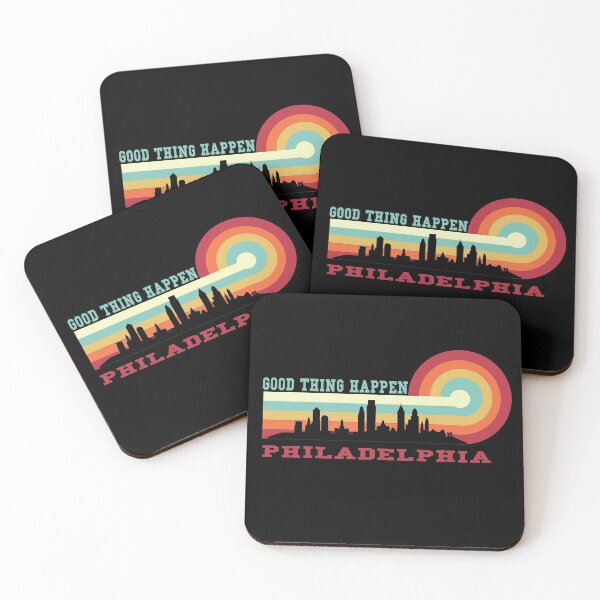 Item preview, Good things happen in Philly designed and sold by MousaObaid.